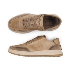 TOGGA 2408-2 CASUAL ERKEK AYAKKAB-BADEM