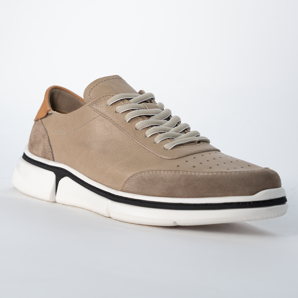 TOGGA 2408-2 CASUAL ERKEK AYAKKAB-BADEM 40 - Badem