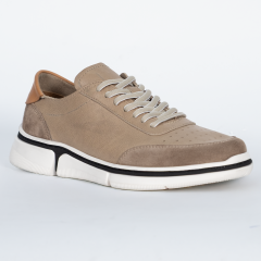 TOGGA 2408-2 CASUAL ERKEK AYAKKAB-BADEM 44 - Badem