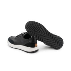 TOGGA 2408-2 CASUAL ERKEK AYAKKAB-SİYAH