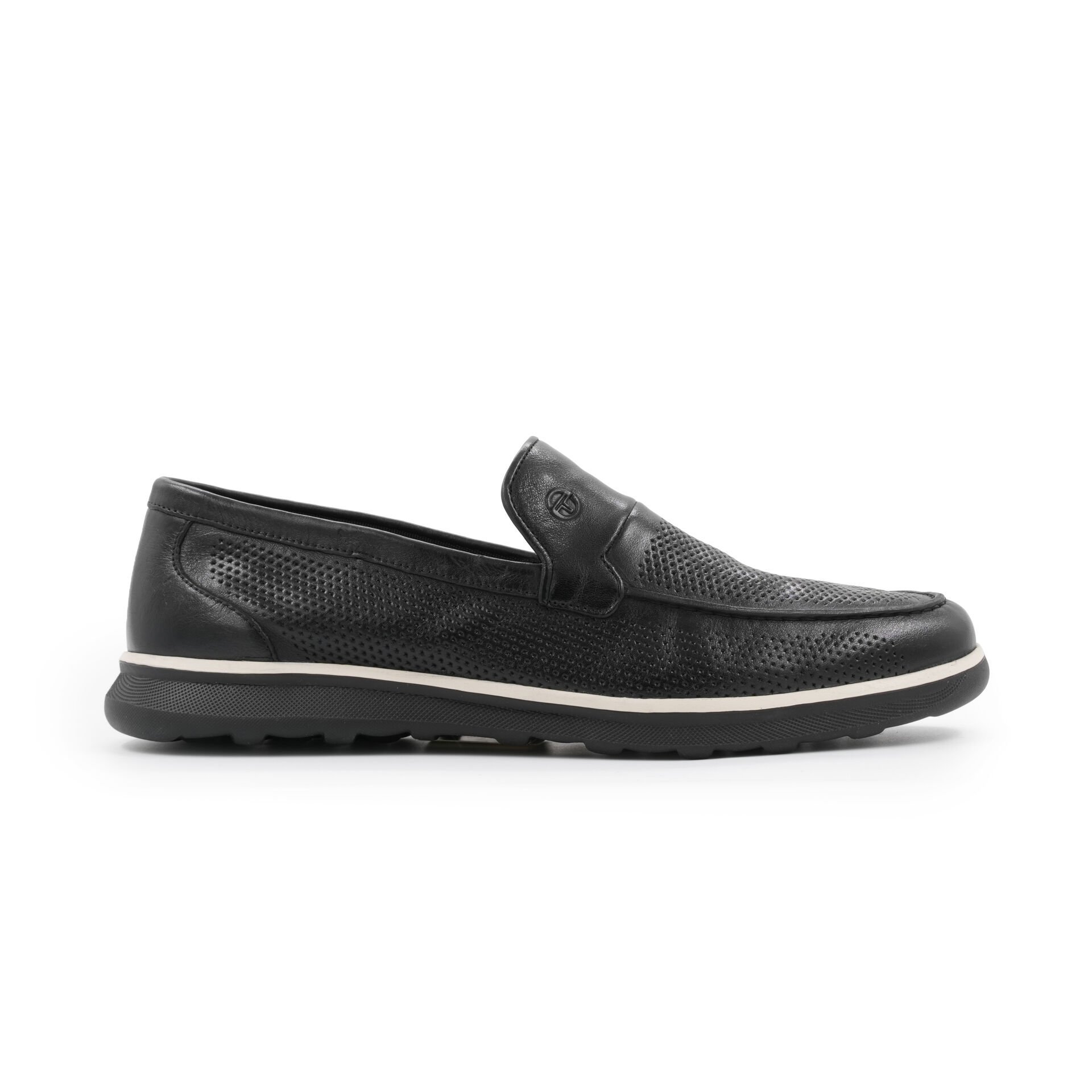 TOGGA 2420 SNEAKER ERKEK AYAKKABI-SİYAH