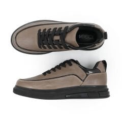 TOGGA 2220 SNEAKER ERKEK AYAKKABI-VİZON 44