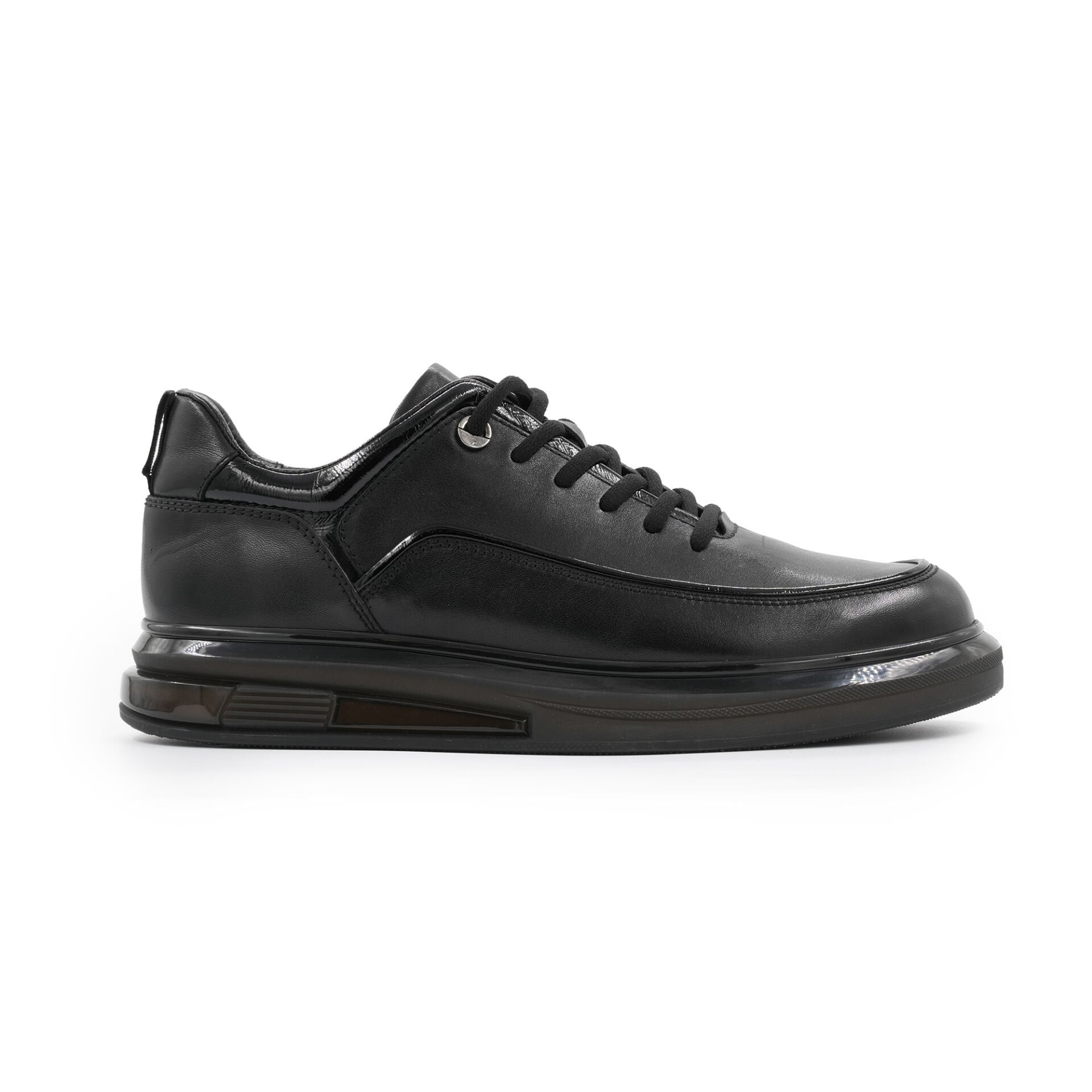 TOGGA 2220 SNEAKER ERKEK AYAKKABI-SİYAH