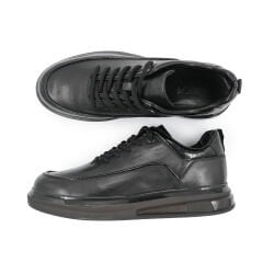 TOGGA 2220 SNEAKER ERKEK AYAKKABI-SİYAH