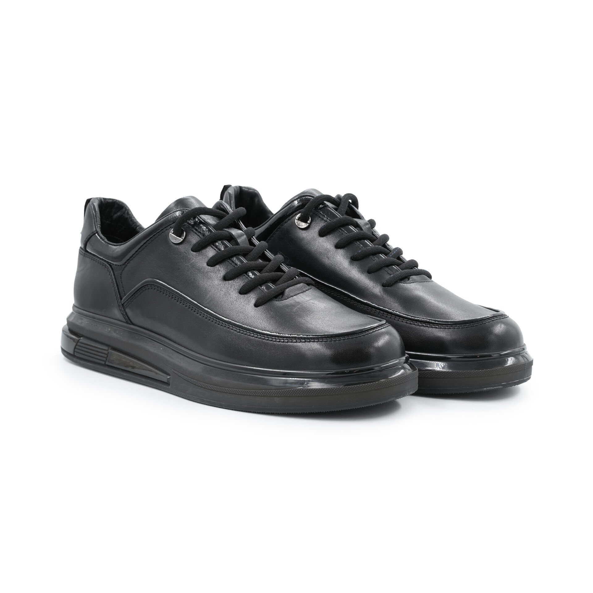 TOGGA 2220 SNEAKER ERKEK AYAKKABI-SİYAH