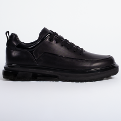 TOGGA 2220 SNEAKER ERKEK AYAKKABI-SİYAH 41 - Siyah