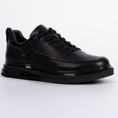 TOGGA 2220 SNEAKER ERKEK AYAKKABI-SİYAH 42 - Siyah