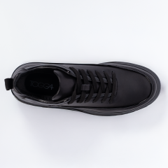 TOGGA 2220 SNEAKER ERKEK AYAKKABI-SİYAH 42 - Siyah