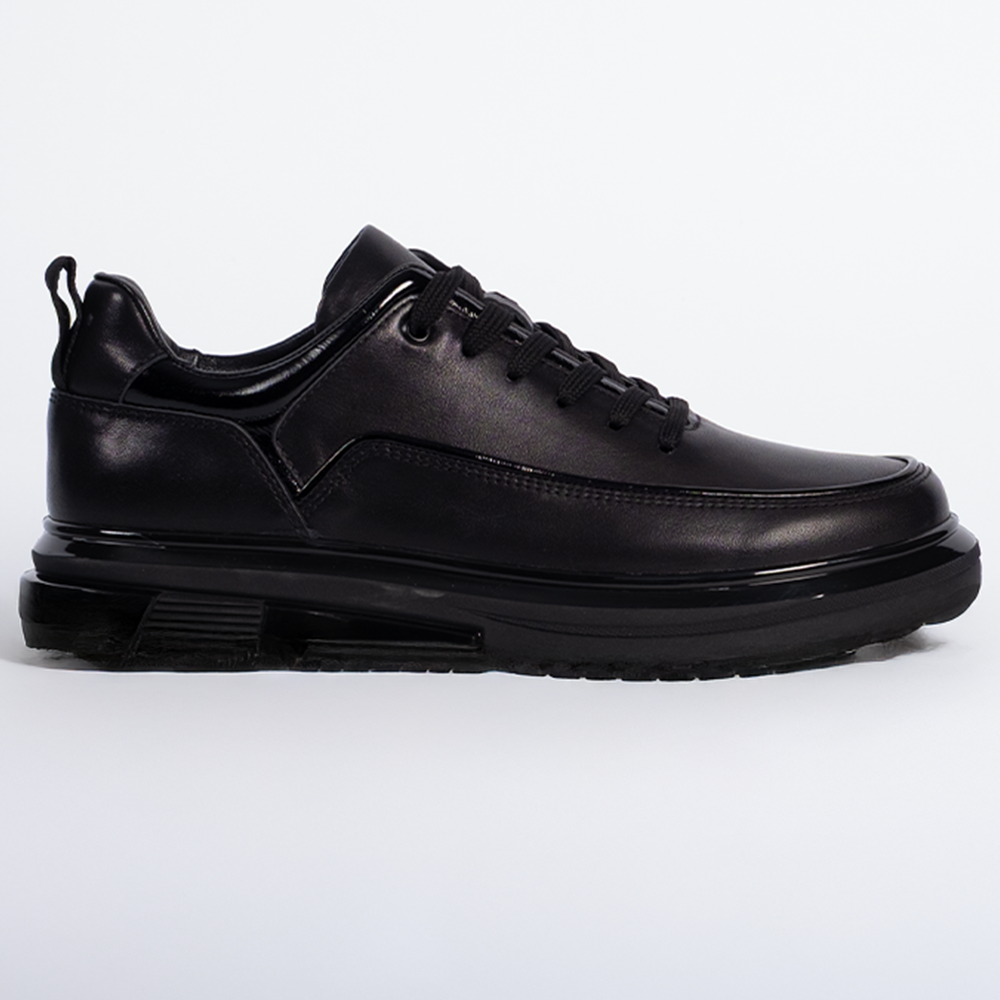 TOGGA 2220 SNEAKER ERKEK AYAKKABI-SİYAH 43 - Siyah