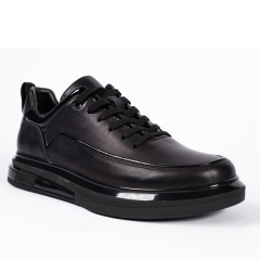 TOGGA 2220 SNEAKER ERKEK AYAKKABI-SİYAH 43 - Siyah