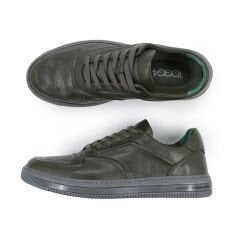 TOGGA 2228 CASUAL ERKEK AYAKKABI-YEŞİL