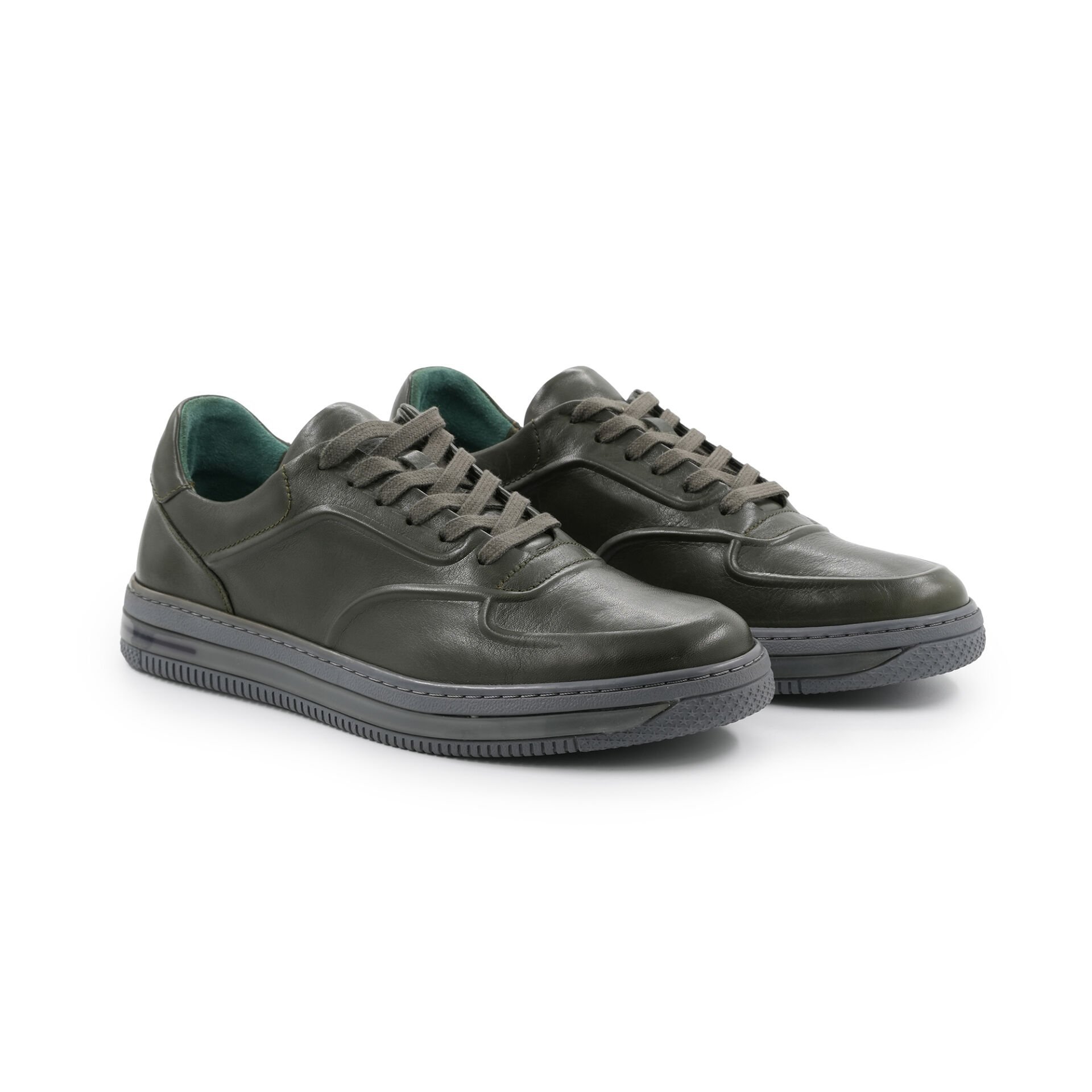 TOGGA 2228 CASUAL ERKEK AYAKKABI-YEŞİL