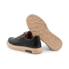 TOGGA 2427 CASUAL ERKEK AYAKKABI-SİYAH