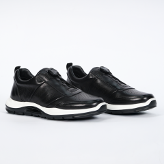 TOGGA 2529-1 SNEAKER ERKEK AYAKKABI 42 - Siyah