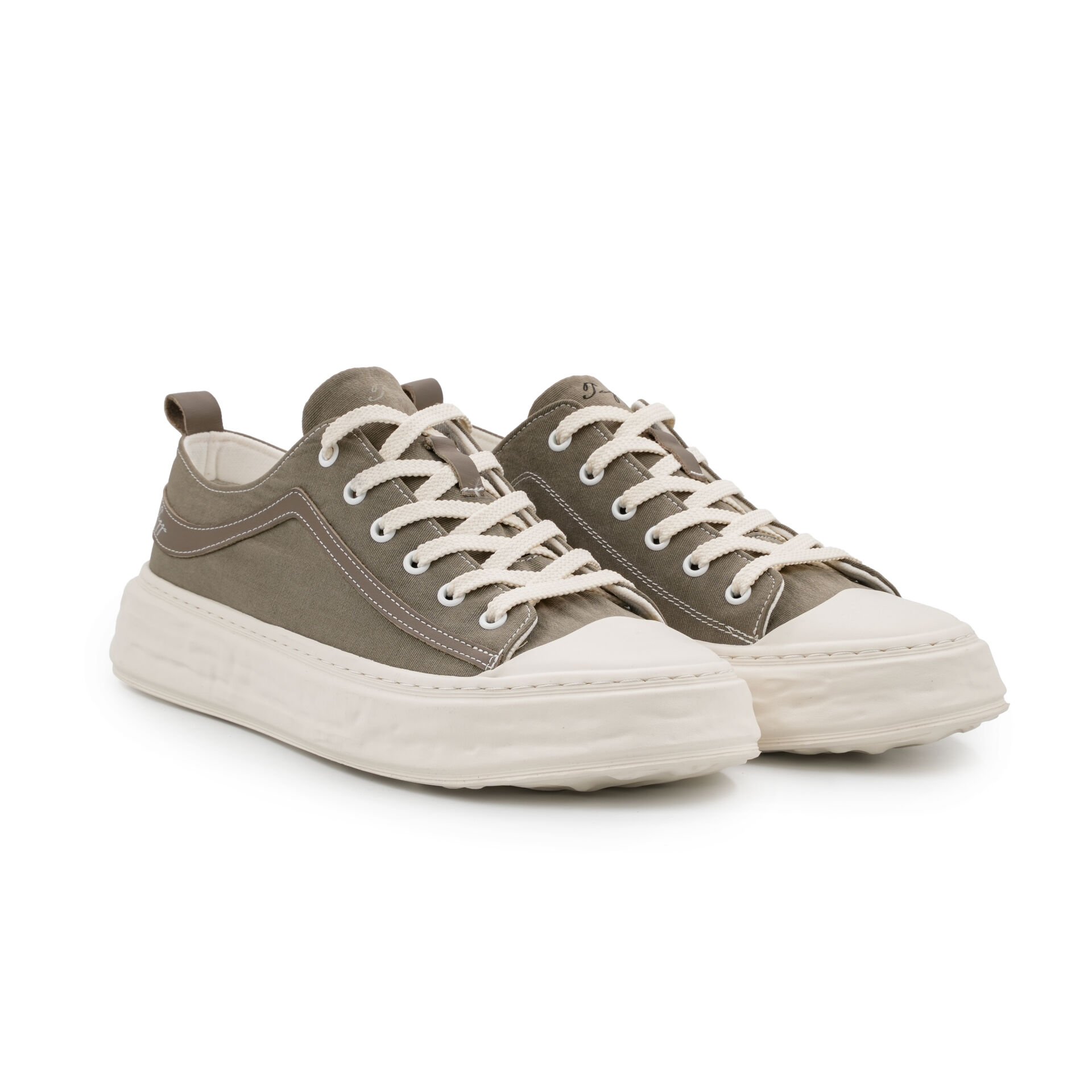 TOGGA 2433 CASUAL ERKEK YAKKABI-YEŞİL
