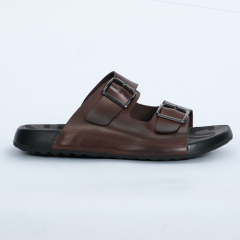 TOGGA 2602 ERKEK TERLİK 40 - Kahverengi