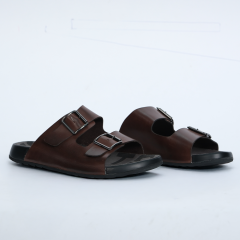 TOGGA 2602 ERKEK TERLİK 40 - Kahverengi