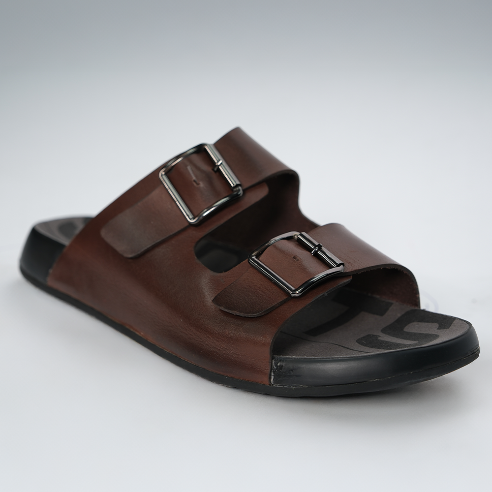 TOGGA 2602 ERKEK TERLİK 44 - Kahverengi