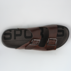 TOGGA 2602 ERKEK TERLİK 44 - Kahverengi