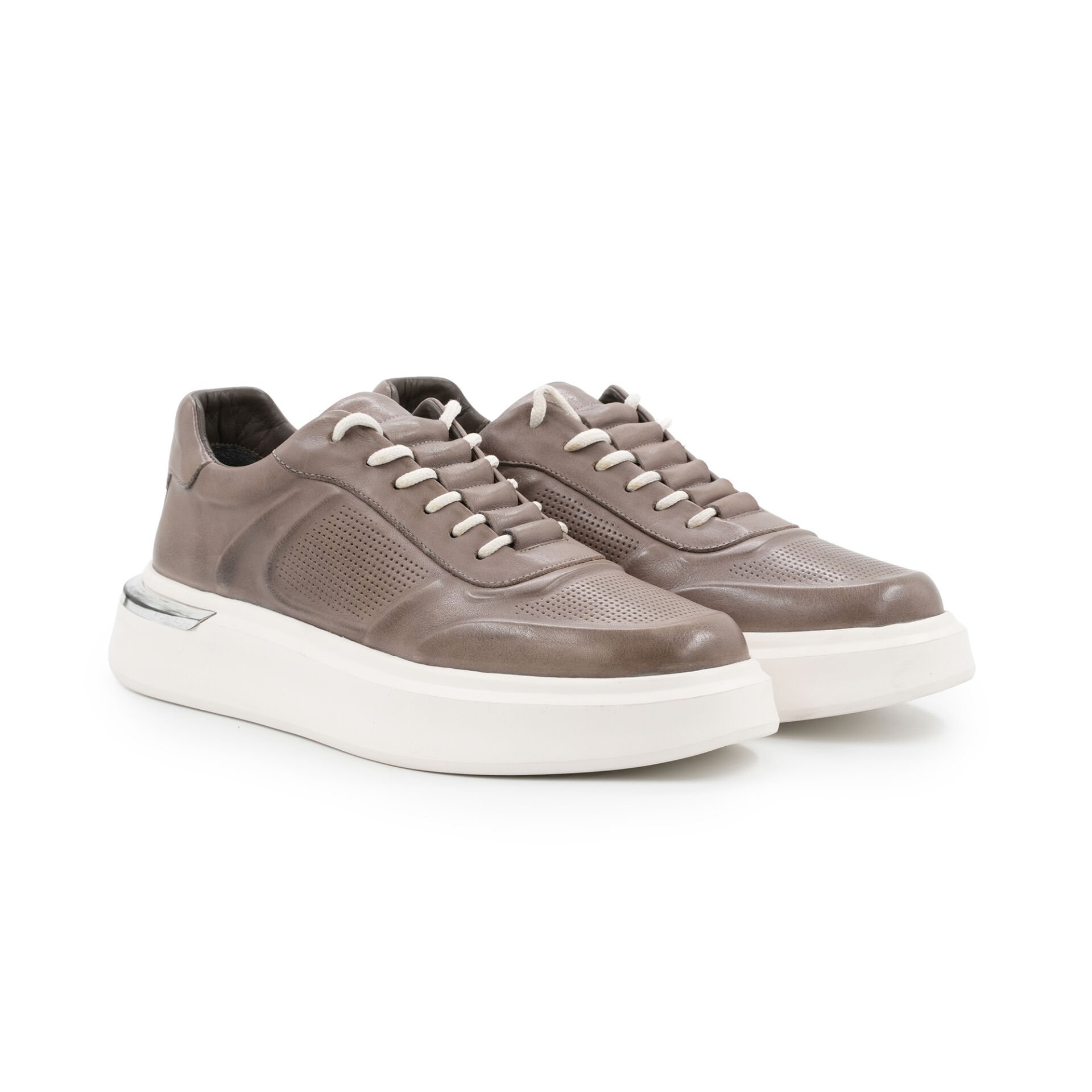 TOGGA 2568 SNEAKER ERKEK AYAKKABI-TAUPE
