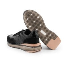 TOGGA 2213 CASUAL ERKEK AYAKKABI-SİYAH