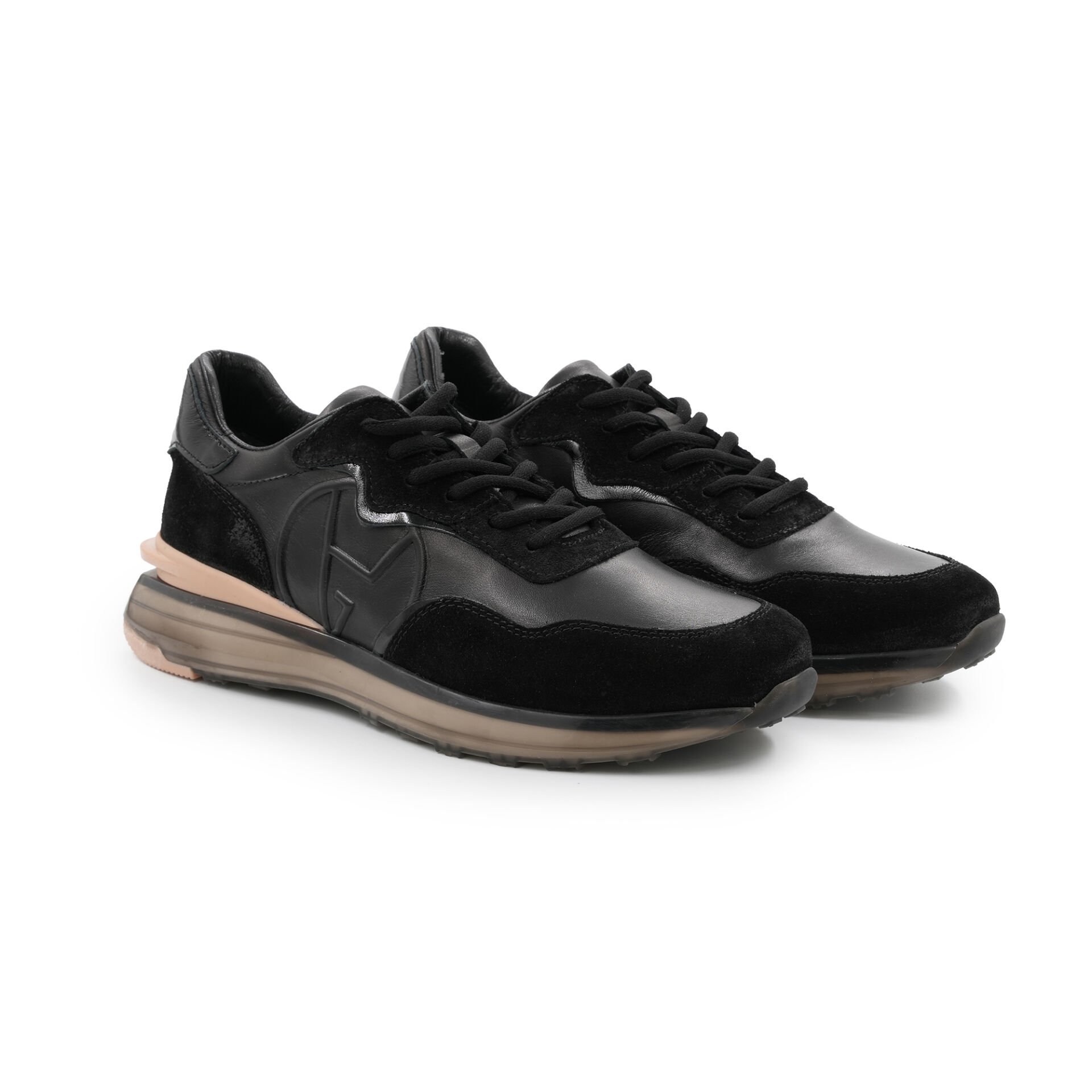 TOGGA 2213 CASUAL ERKEK AYAKKABI-SİYAH