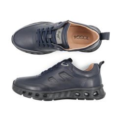 TOGGA 2435-2 SNEAKER ERKEK AYAKKABI-LACİVERT