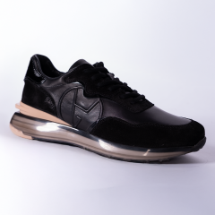 TOGGA 2213 CASUAL ERKEK AYAKKABI-SİYAH 44 - Siyah