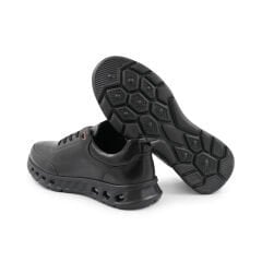 TOGGA 2435-2 SNEAKER ERKEK AYAKKABI-SİYAH