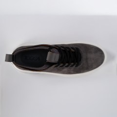 TOGGA 2617 CASUAL ERKEK AYAKKABI-GRİ 40 - Gri