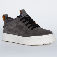TOGGA 2617 CASUAL ERKEK AYAKKABI-GRİ 40 - Gri