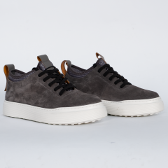 TOGGA 2617 CASUAL ERKEK AYAKKABI-GRİ 41 - Gri