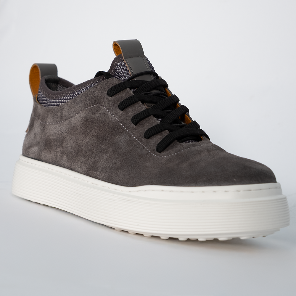 TOGGA 2617 CASUAL ERKEK AYAKKABI-GRİ 43 - Gri