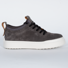 TOGGA 2617 CASUAL ERKEK AYAKKABI-GRİ 43 - Gri
