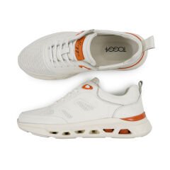 TOGGA 2435-3 SNEAKER ERKEK AYAKKABI-BEYAZ