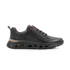TOGGA 2435-3 SNEAKER ERKEK AYAKKABI-SİYAH