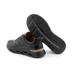 TOGGA 2435-3 SNEAKER ERKEK AYAKKABI-SİYAH
