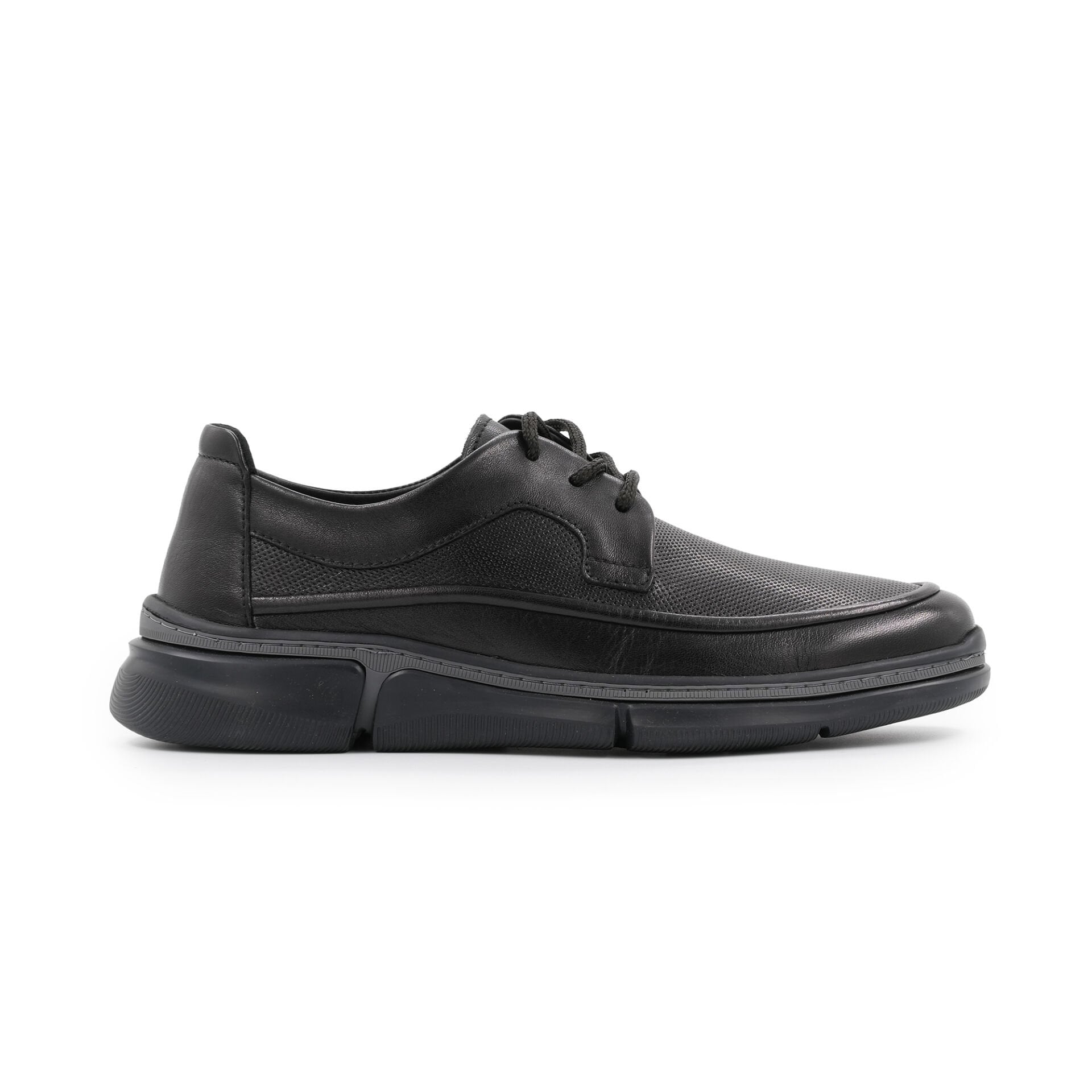 TOGGA 2241-1 CASUAL ERKEK AYAKKABI-SİYAH