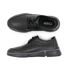 TOGGA 2241-1 CASUAL ERKEK AYAKKABI-SİYAH