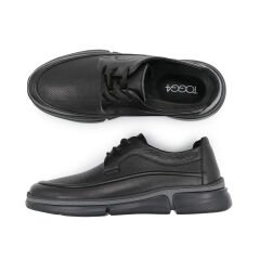 TOGGA 2241-1 CASUAL ERKEK AYAKKABI-SİYAH