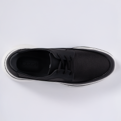 TOGGA 2241-1 CASUAL ERKEK AYAKKABI-SİYAH 41 - Siyah
