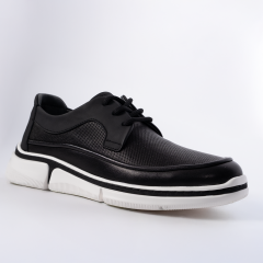 TOGGA 2241-1 CASUAL ERKEK AYAKKABI-SİYAH 41 - Siyah