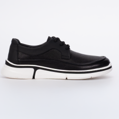 TOGGA 2241-1 CASUAL ERKEK AYAKKABI-SİYAH 42 - Siyah