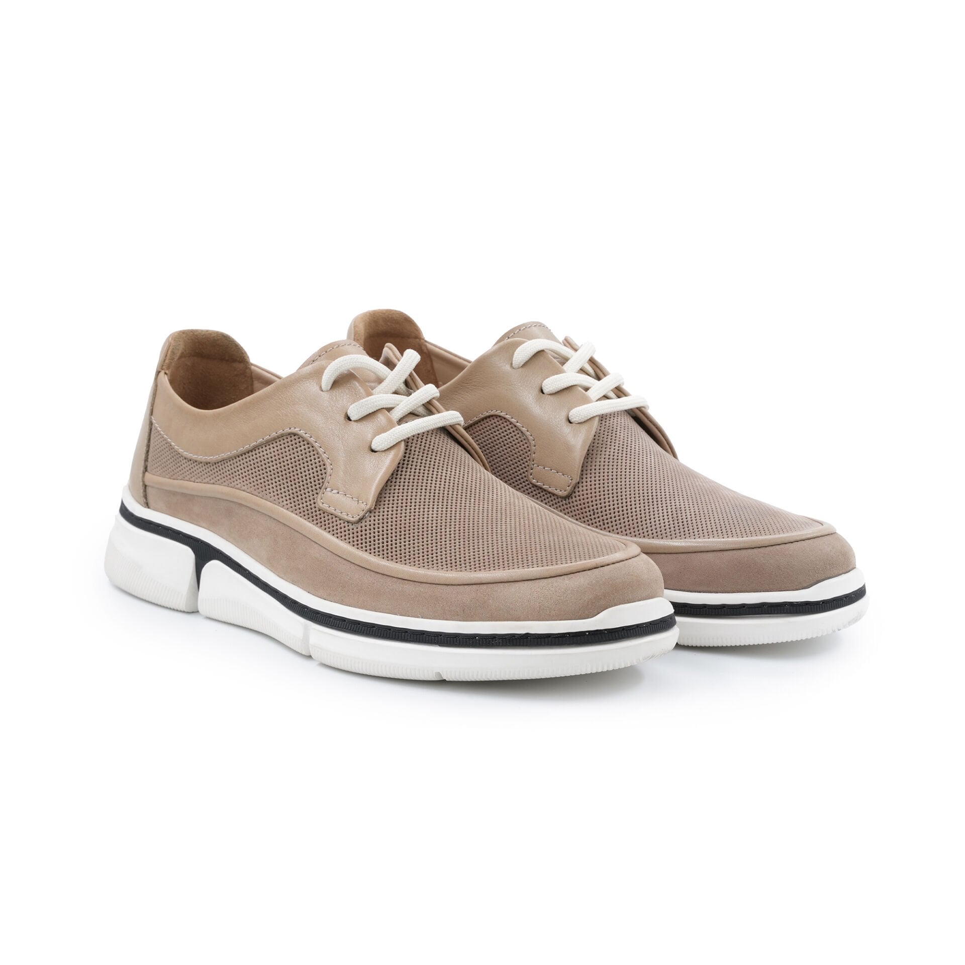 TOGGA 2241-1 CASUAL ERKEK AYAKKABI-VİZON