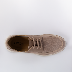 TOGGA 2241-1 CASUAL ERKEK AYAKKABI-VİZON