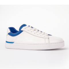 TOGGA 2248 SNEAKER ERKEK AYAKKABI-BEYAZ SAX