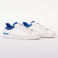 TOGGA 2248 SNEAKER ERKEK AYAKKABI-BEYAZ SAX 41 - Beyaz Sax