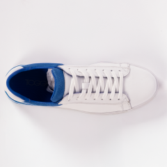 TOGGA 2248 SNEAKER ERKEK AYAKKABI-BEYAZ SAX 43 - Beyaz Sax