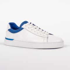 TOGGA 2248 SNEAKER ERKEK AYAKKABI-BEYAZ SAX 44 - Beyaz Sax