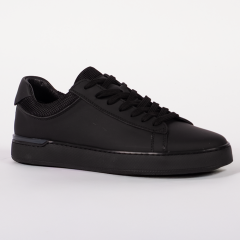 TOGGA 2248 SNEAKER ERKEK AYAKKABI-ROYS SİYAH 41 - Roys Siyah